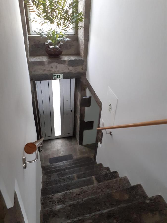 Basaltic Guest House Achadinha Esterno foto