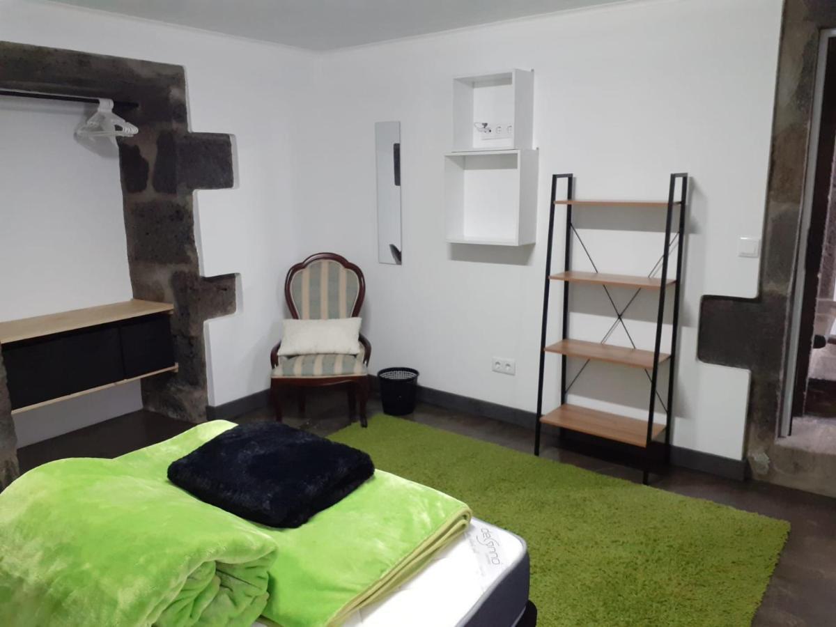 Basaltic Guest House Achadinha Esterno foto