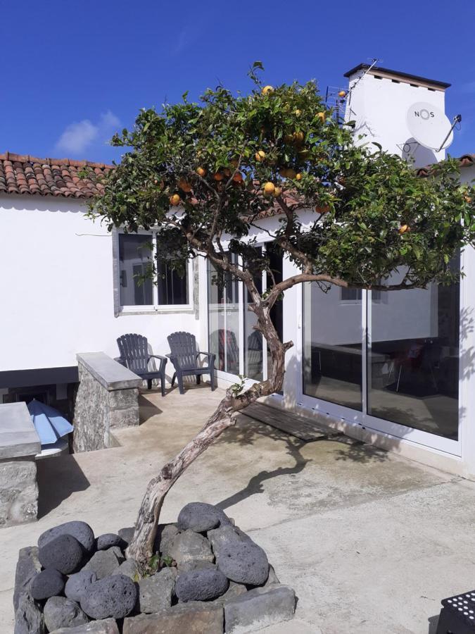 Basaltic Guest House Achadinha Esterno foto