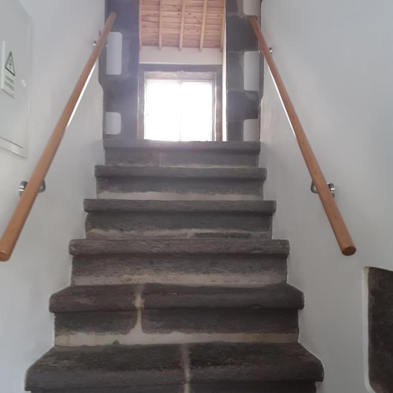 Basaltic Guest House Achadinha Esterno foto