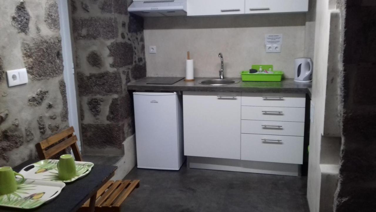 Basaltic Guest House Achadinha Esterno foto