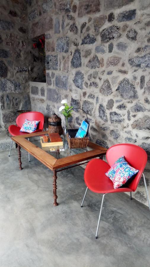 Basaltic Guest House Achadinha Esterno foto