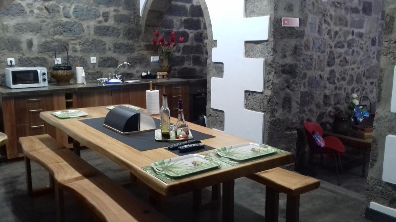 Basaltic Guest House Achadinha Esterno foto
