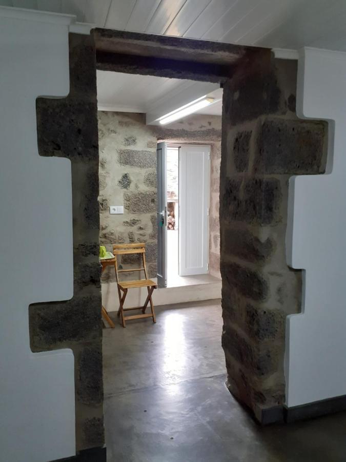 Basaltic Guest House Achadinha Esterno foto