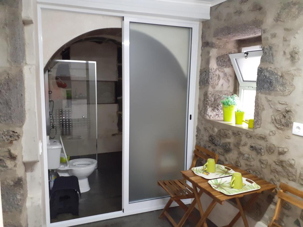 Basaltic Guest House Achadinha Esterno foto